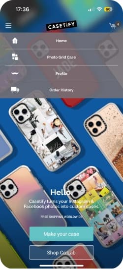 Casetify image old design 1